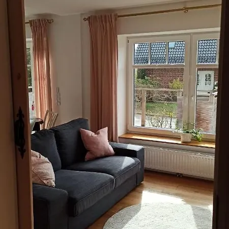 Apartment Mit Heimatgefühl Ratekau