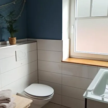 Mit Heimatgefuehl Apartment *