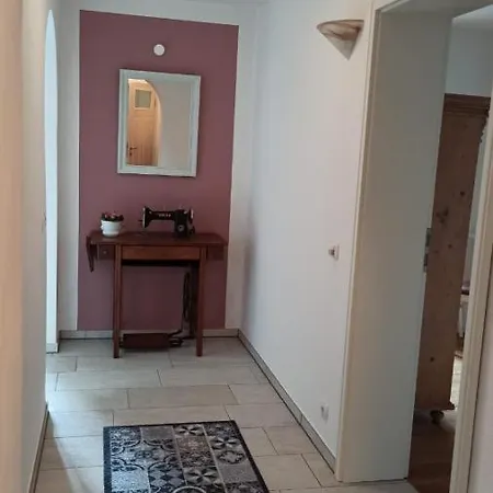 Mit Heimatgefuehl Apartament Ratekau